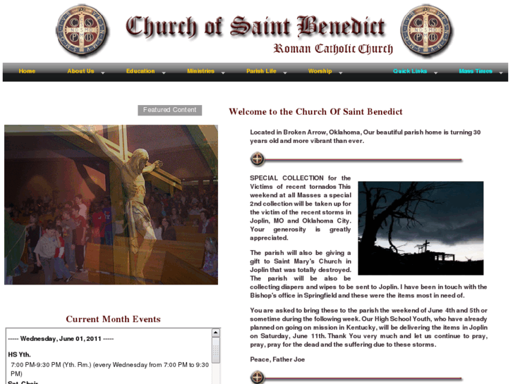 www.saintben.com