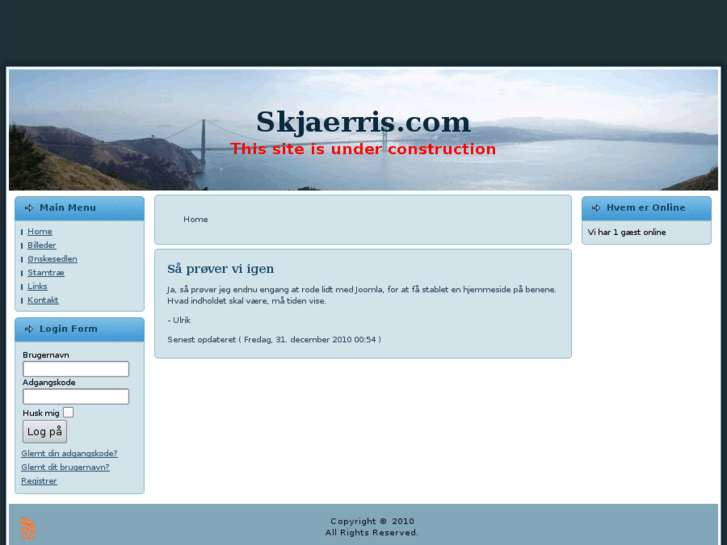 www.skjaerris.com