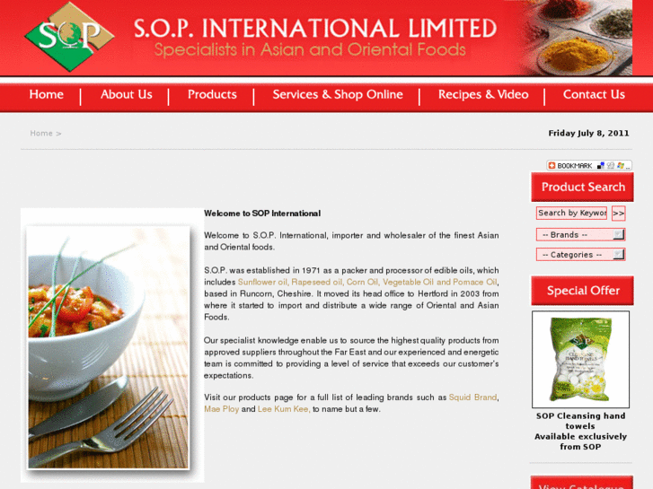 www.sopinternational.com