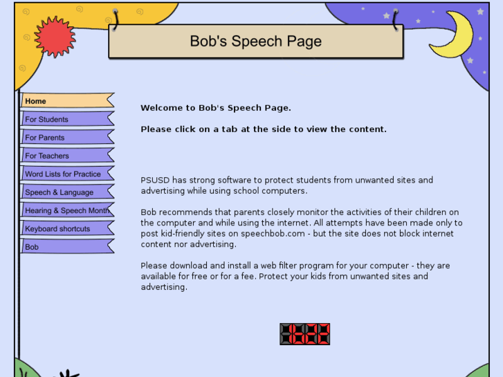 www.speechbob.net