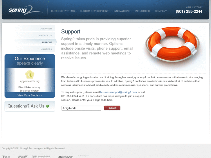 www.spring2support.com
