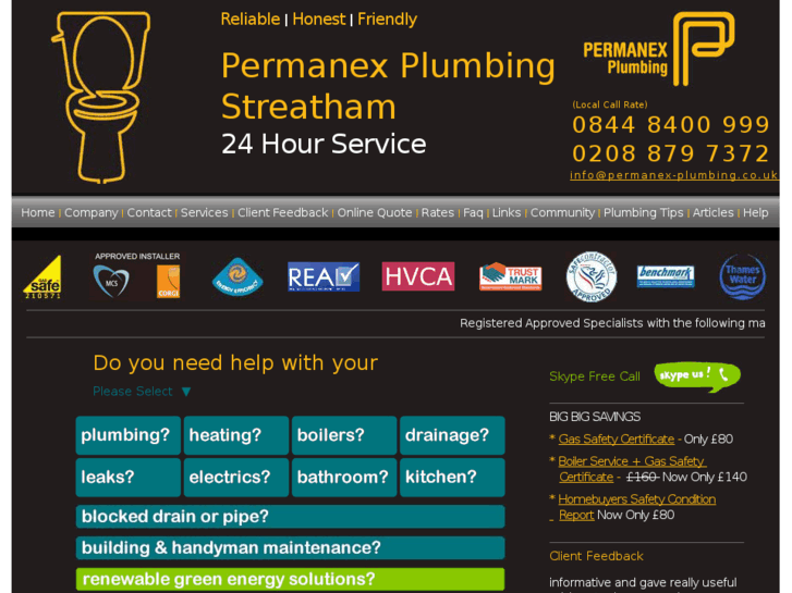 www.streatham-plumbers.co.uk