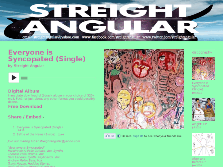 www.streightangular.com