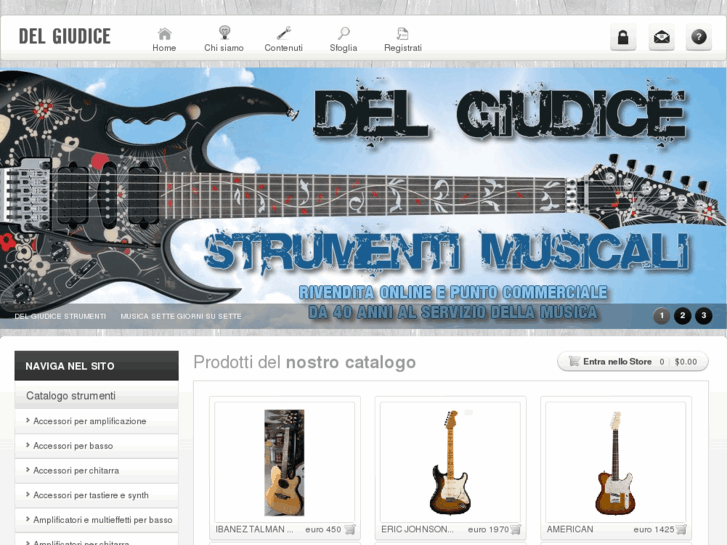 www.strumentimusicalidelgiudice.com