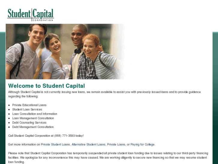 www.studentcapital.net