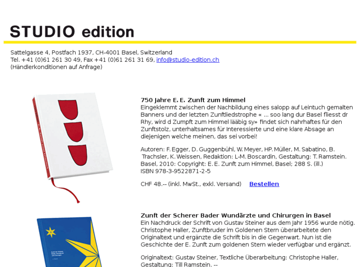 www.studio-edition.ch