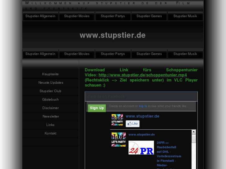 www.stupstier.de