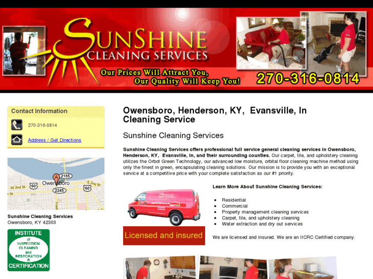 www.sunshineofevansville.com