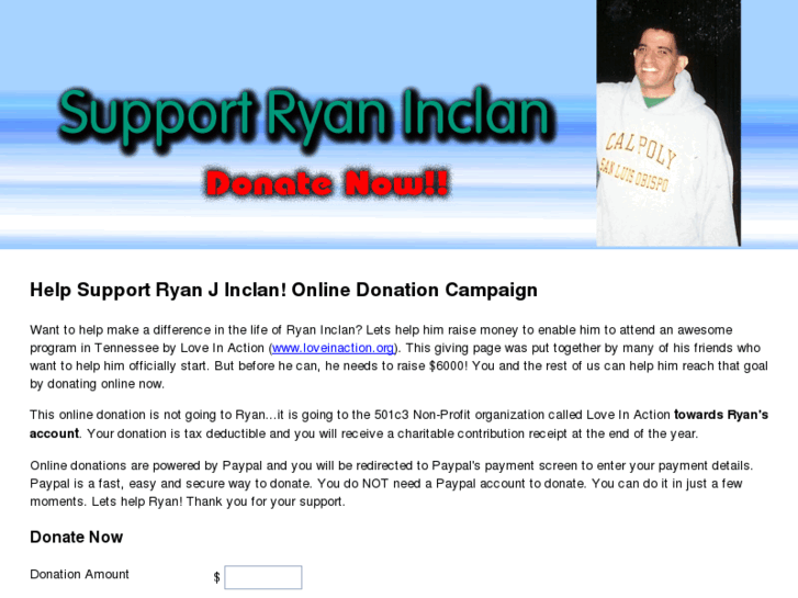 www.supportryan.com