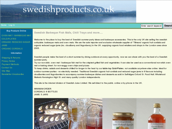 www.swedishproducts.co.uk