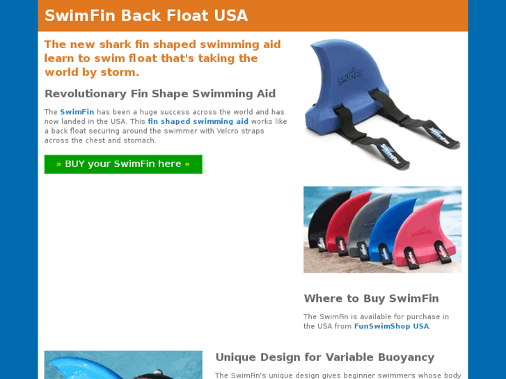 www.swim-fin-usa.com