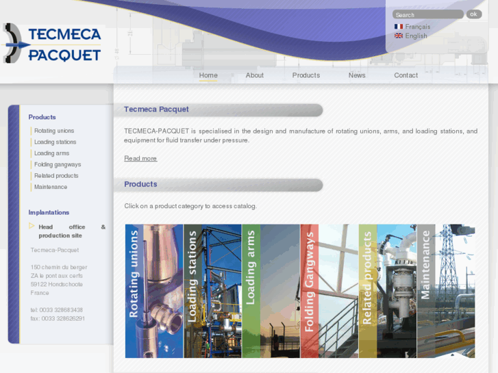 www.tecmeca-pacquet.com