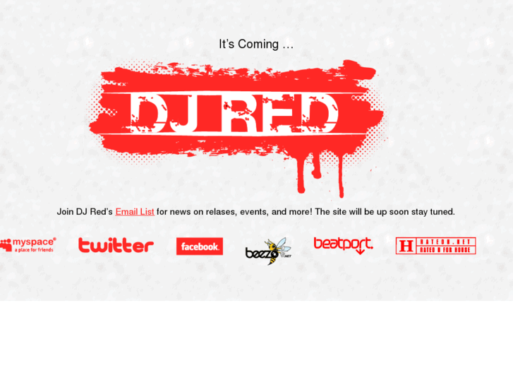 www.therealdjred.com