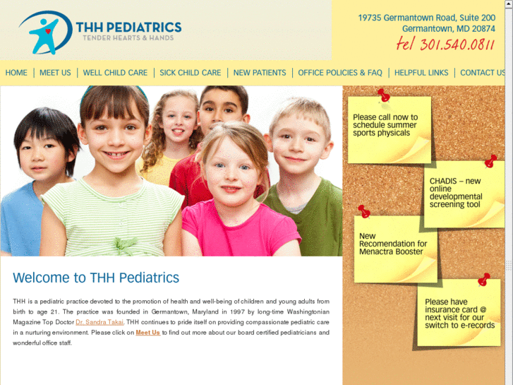 www.thhpediatrics.com