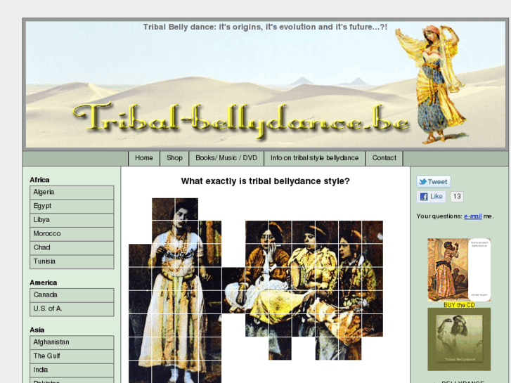 www.tribal-bellydance.be