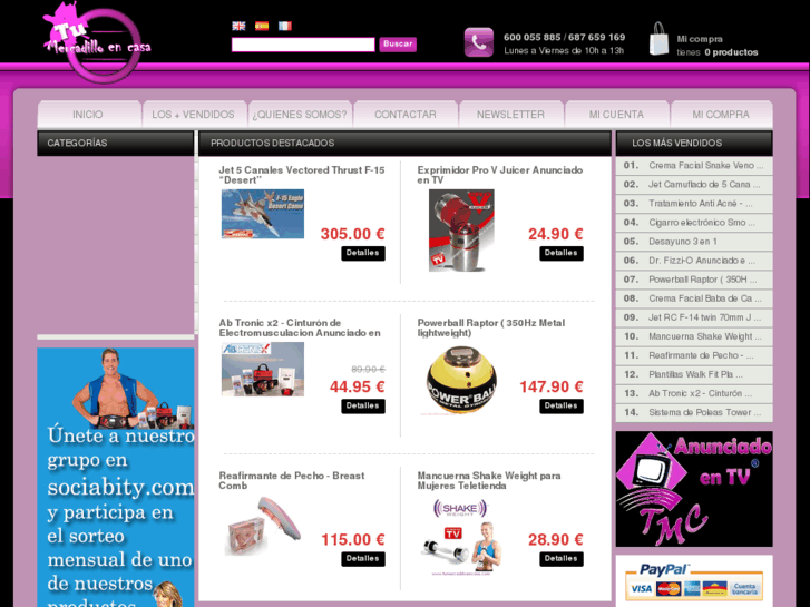 www.tumercadilloencasa.com