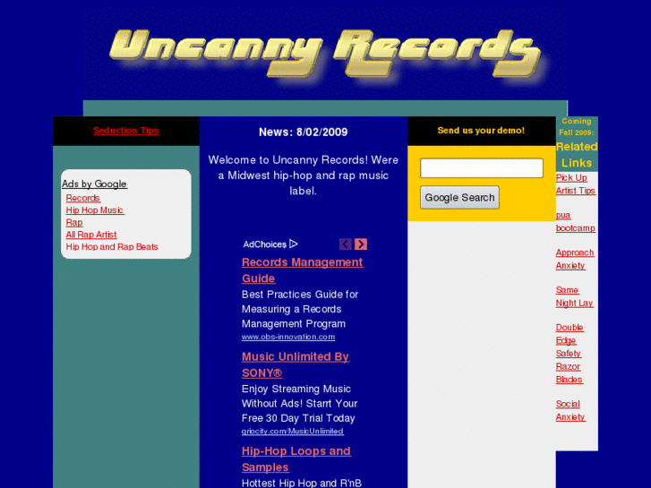 www.uncanny.com