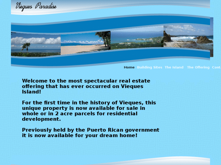 www.viequesparadise.com
