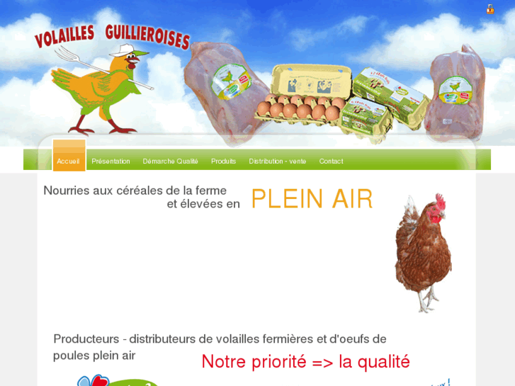 www.volailles-guillieroises.com