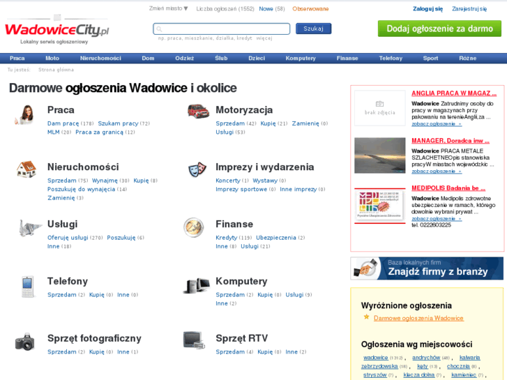 www.wadowicecity.pl