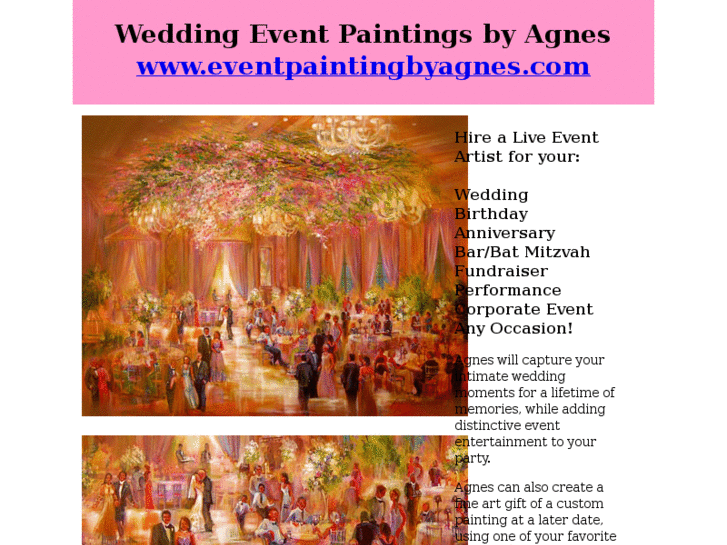 www.wedding-event-painter.com