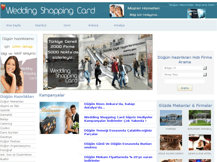 www.weddingshoppingcard.com