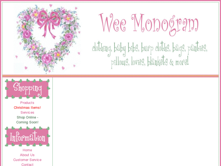 www.weemonogram.net