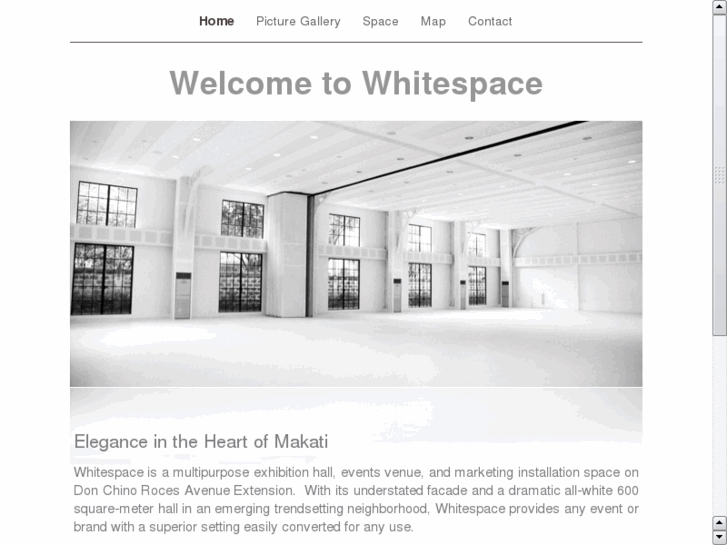 www.whitespacemanila.com