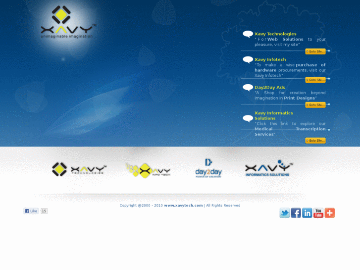www.xavytech.com