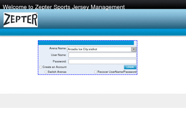 www.zeptersports.com