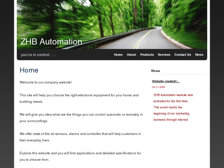 www.zhbautomation.com