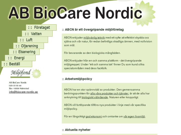 www.abc-nordic.info