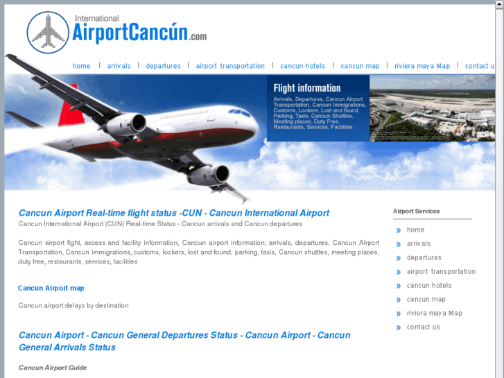 www.airportcancun.com