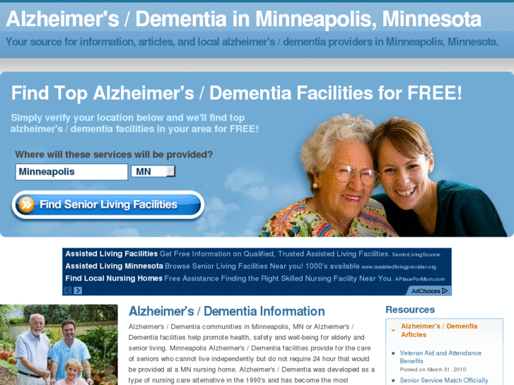 www.alzheimers-facilities.com