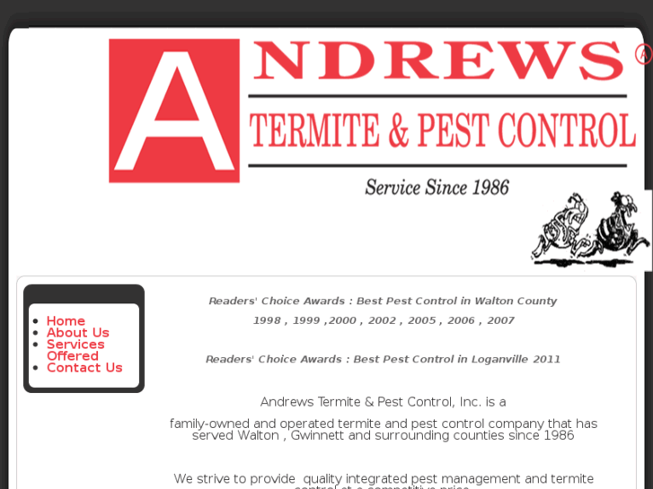 www.andrewstermiteandpestcontrol.com