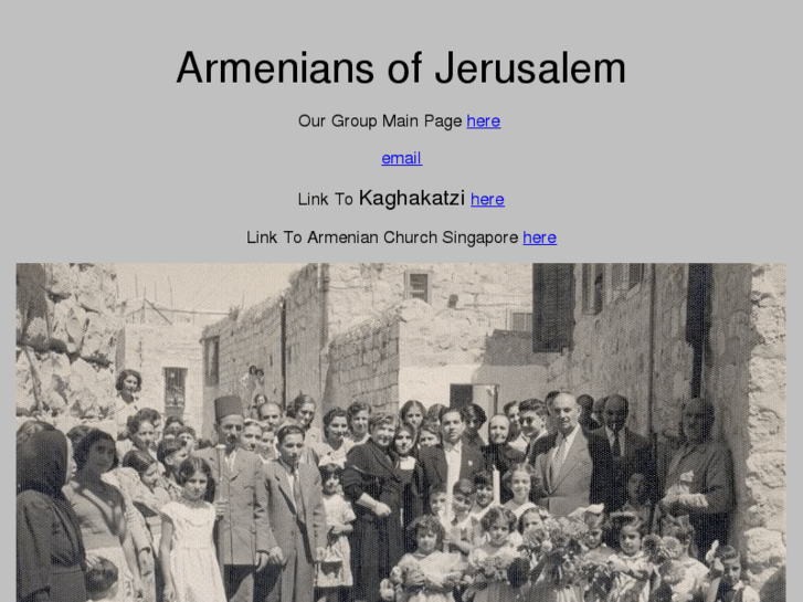 www.armeniansofjerusalem.com