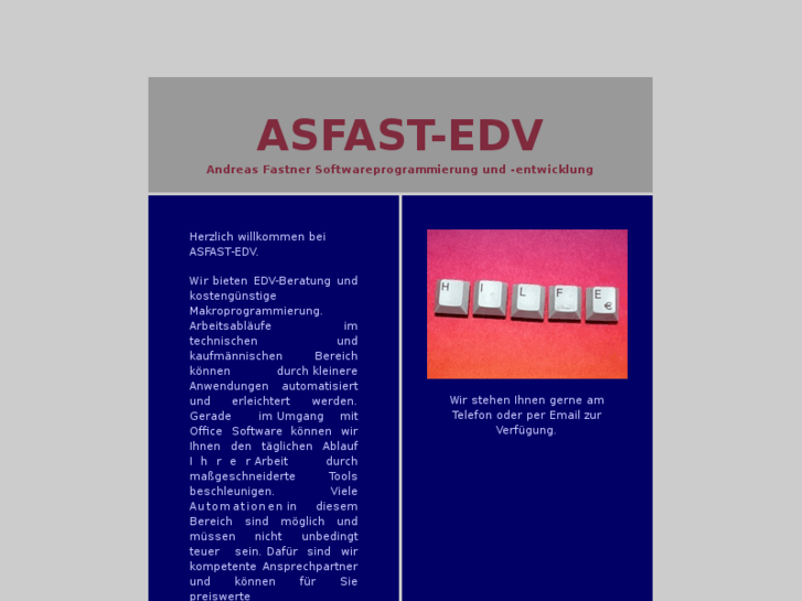 www.asfast-edv.de