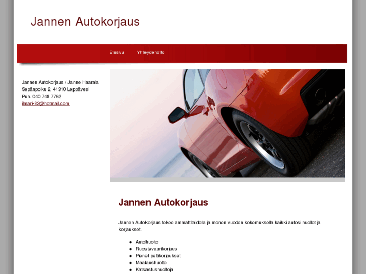 www.autokorjaamojyvaskyla.com