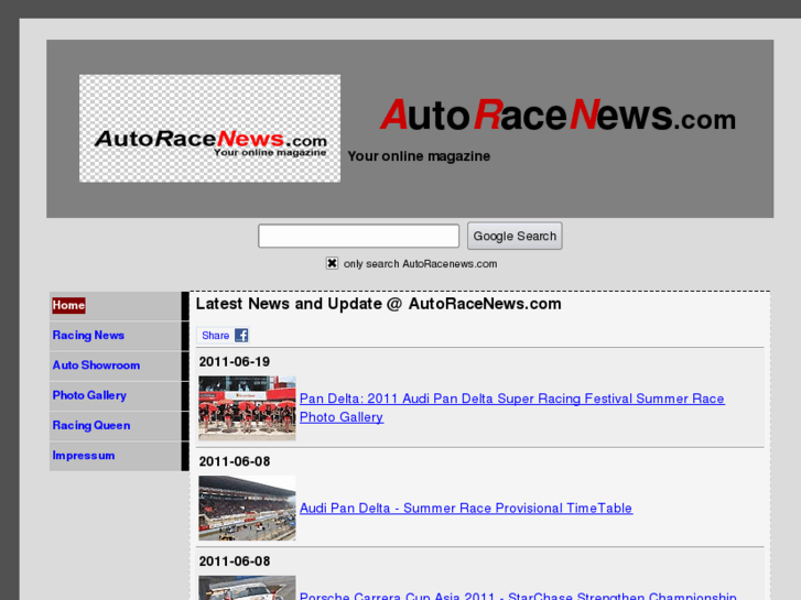 www.autoracenews.com