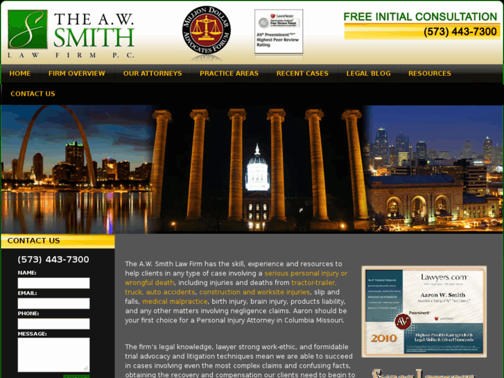 www.awsmithlaw.com