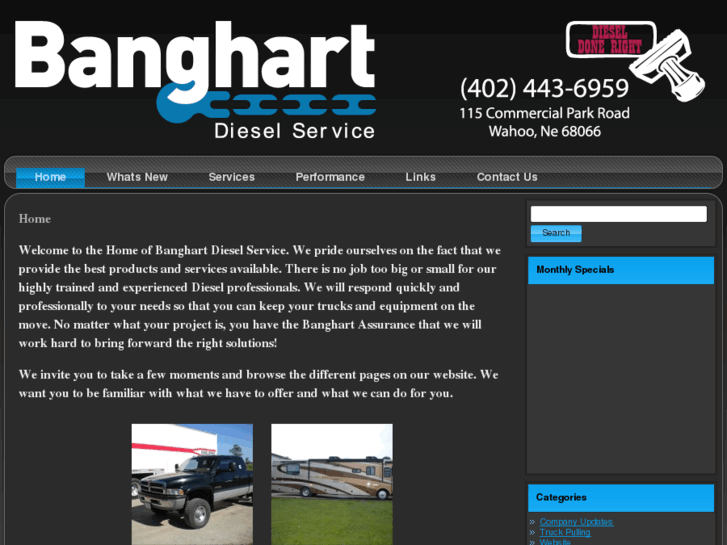 www.banghartservice.com