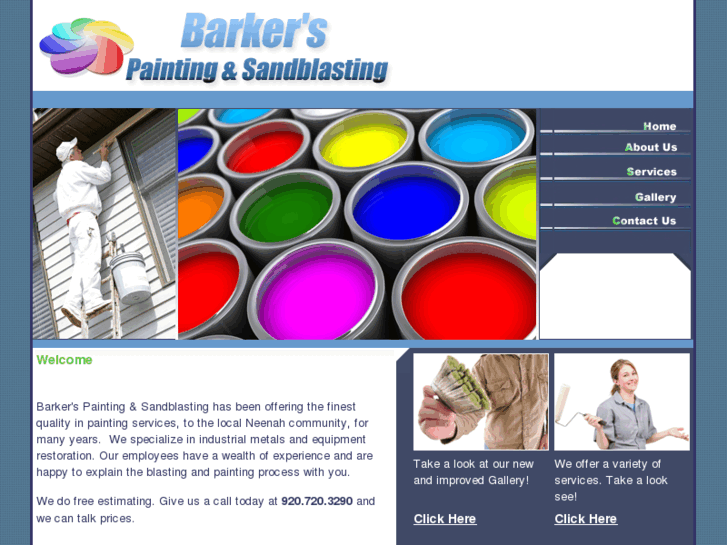 www.barkerspainting.net