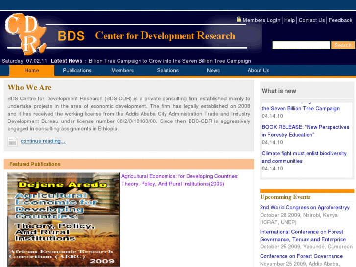www.bdscdr.com