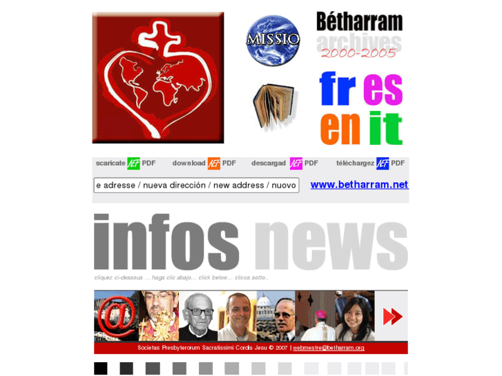 www.betharram.org