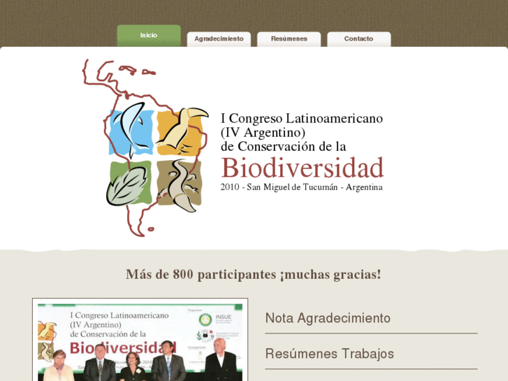 www.biodiversidad2010.com.ar