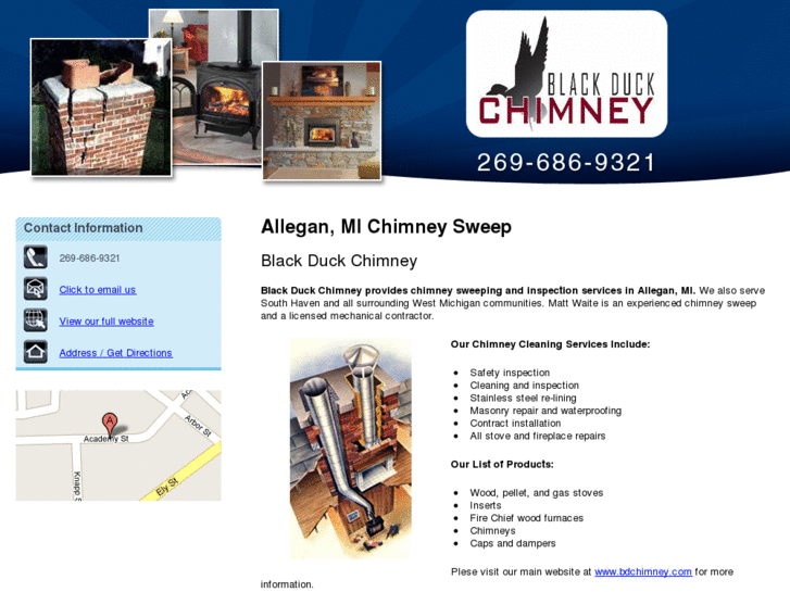 www.blackduckchimney.com