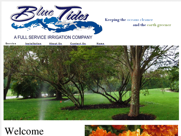 www.bluetides.net