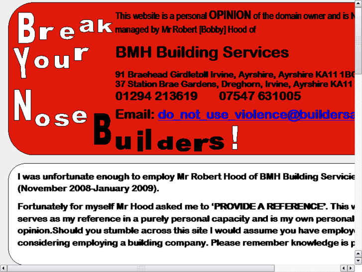 www.bmhbuilders.com