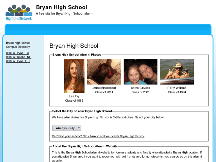 www.bryanhighschool.org