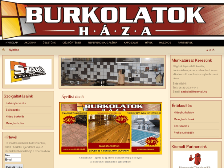 www.burkolatokhaza.com